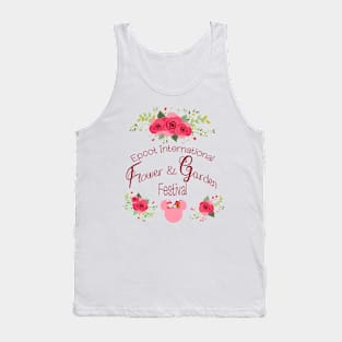 Epcot International Flower and Garden Festival Tank Top